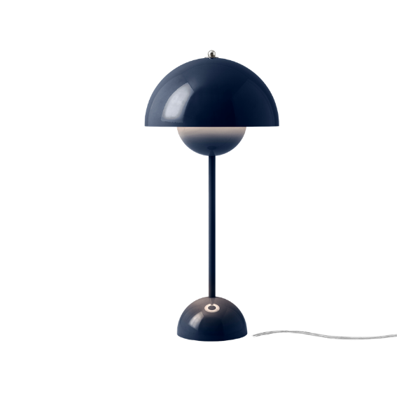 Flowerpot VP3 | Bordlampe.