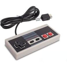 Nes Classic Controller Nintendo Classic Mini Controller Game Pad 6ft Forlængerledning (FMY)