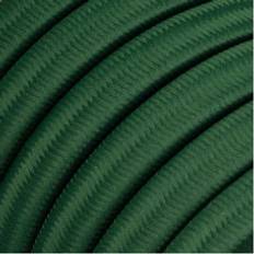 String Light Dark Green