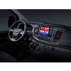 Pioneer SPH-DA97DAB-D7, 9-tommer bilstereo til Fiat Ducato 2015-2021