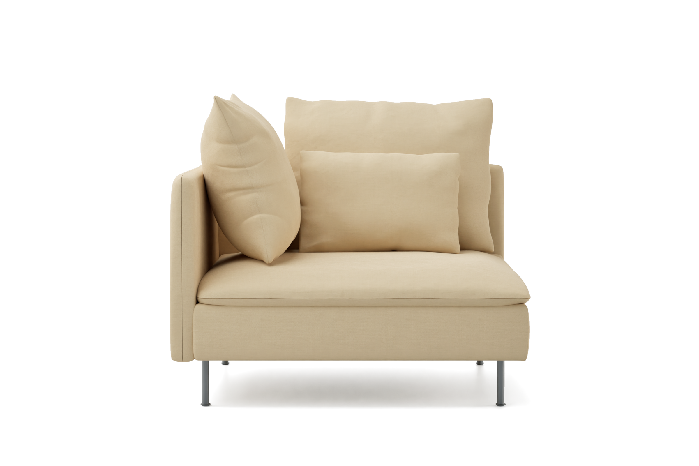 Överdrag till Söderhamn hörnsektion