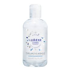 LUMENE Nordic Hydra Pure Arctic Miracle 3In1 Micellar Cleansing Water Nude