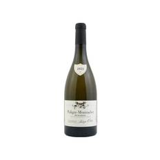 Puligny Montrachet "Rue Rousseau" 2022, Philippe Chavy, Bourgogne, Frankrig