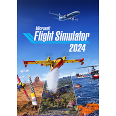 Microsoft Flight Simulator 2024 PC