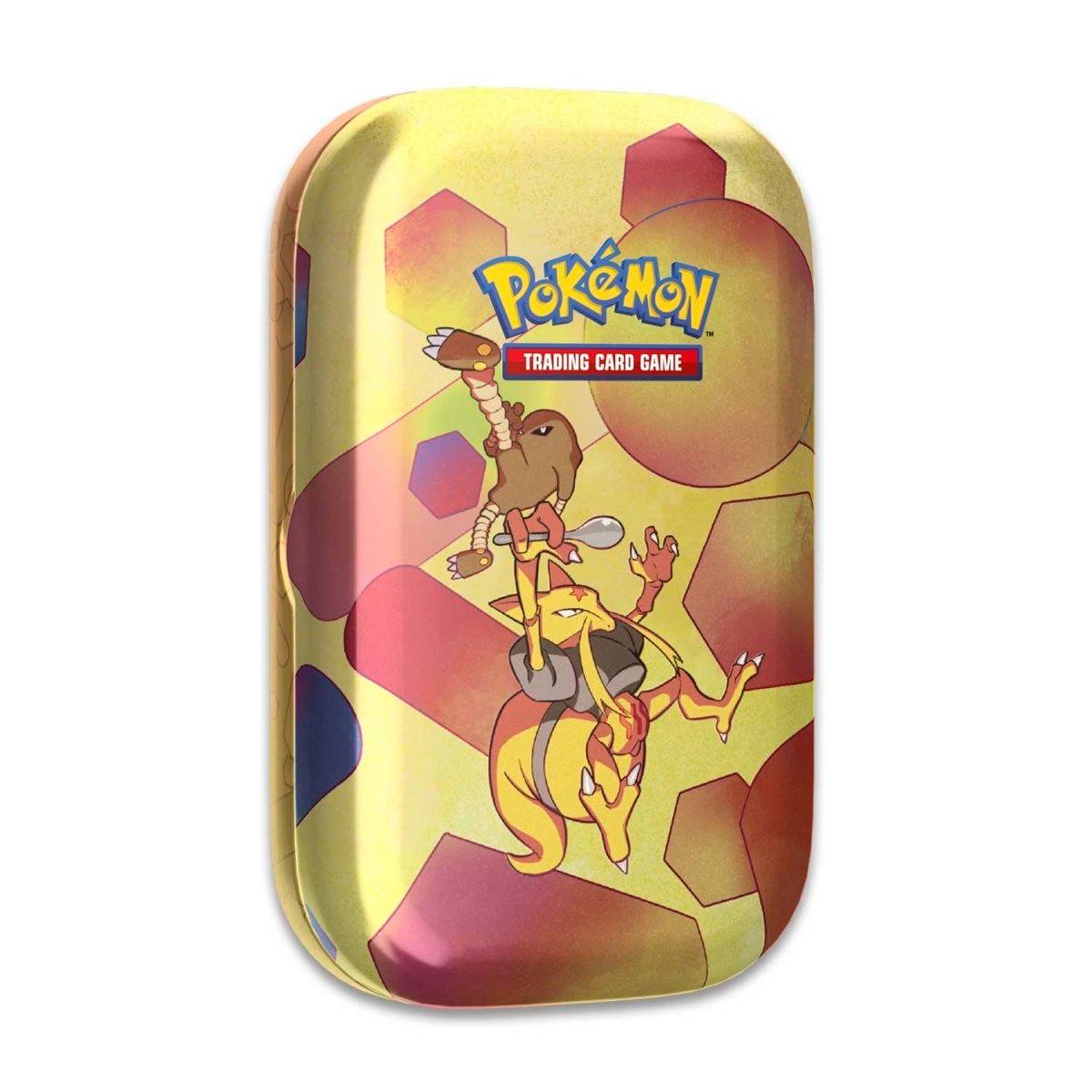 Pokémon Scarlet & Violet 151: Mini Tin + Art Card & Coin (Boosters ingår ej)