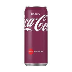 Läsk Coca-Cola Cherry Burk 33cl inkl pant 20 /FP