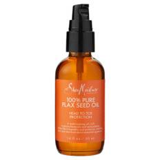 Shea Moisture-100% Pure Flax Seed Oil 50 ml