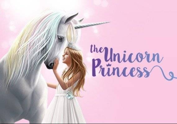 The Unicorn Princess (PC) Steam Key - GLOBAL.