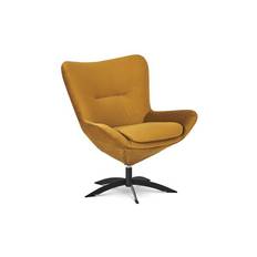 Lotus velour lænestol