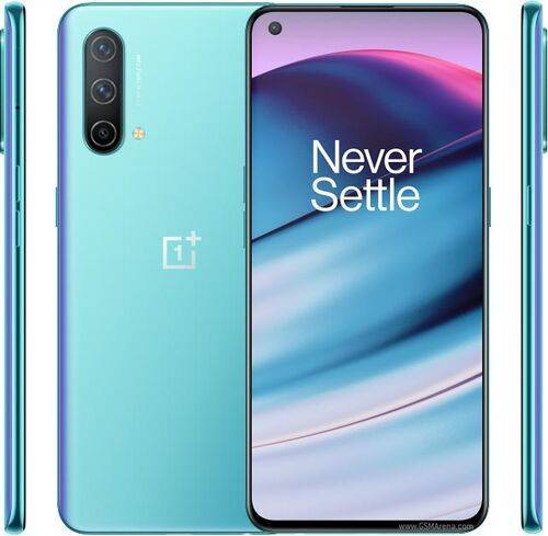 OnePlus Nord CE | 6 GB | 128 GB | blå