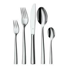 Philadelphia 60 Dele Blankt Bestiksæt Home Tableware Cutlery Cutlery Set Silver WMF