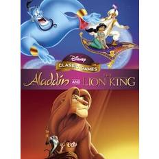 Disney Classic Games: Aladdin and The Lion King (PC) - Steam Key - EUROPE
