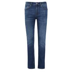 BOSS H Delaware Jean in Mid Blue Wash | BOSS | Norton Barrie - 38L