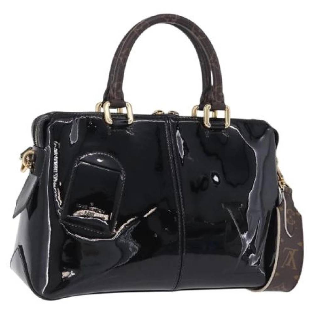 Louis Vuitton Vintage Pre-owned canvas tasker - Vintage - Dame - Sort - ONE SIZE -