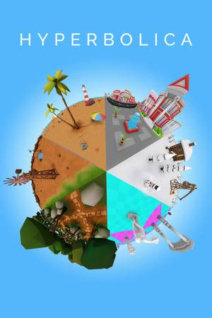 Hyperbolica (PC) Steam Key EUROPE.