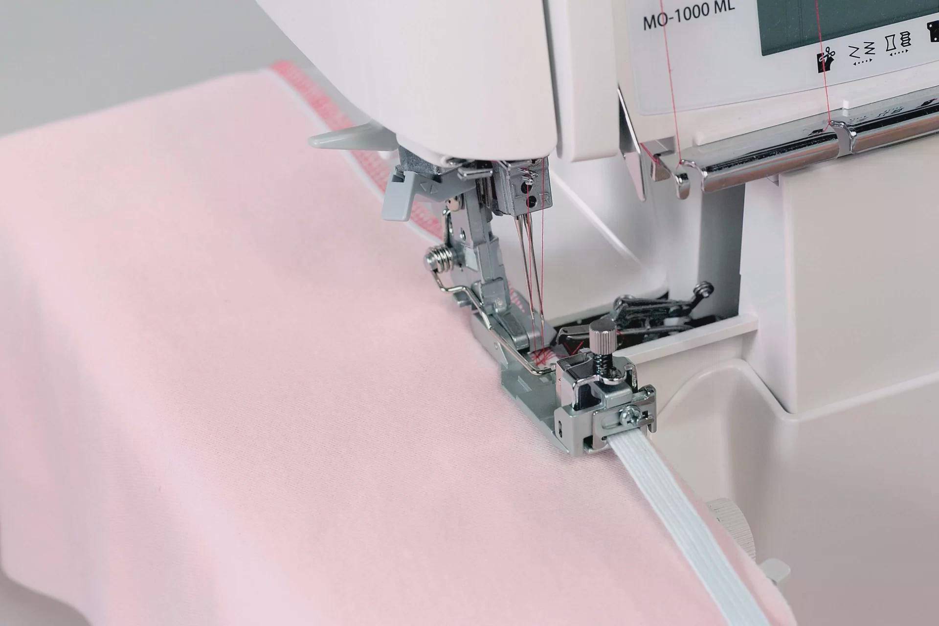 Juki Elastik Trykfod (Overlocker) MO-204/MO-214/MO-734.