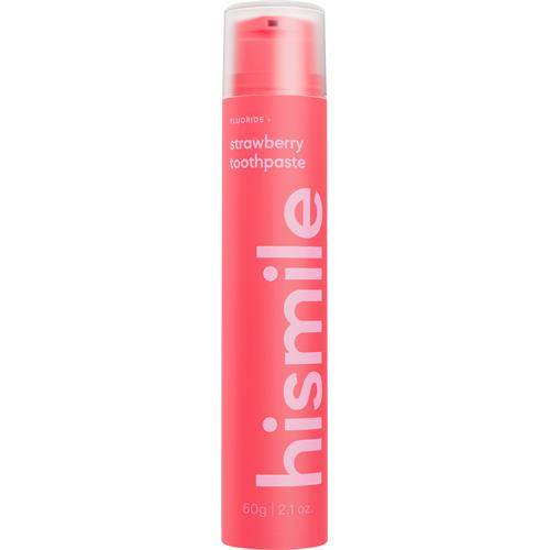Hismile Strawberry toothpaste, 60 g