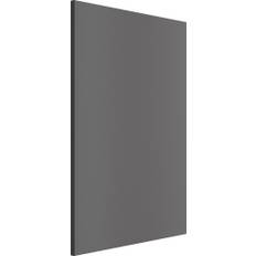 Epoq Trend Eco täckpanel bänk för kök 86 cm (grafit)