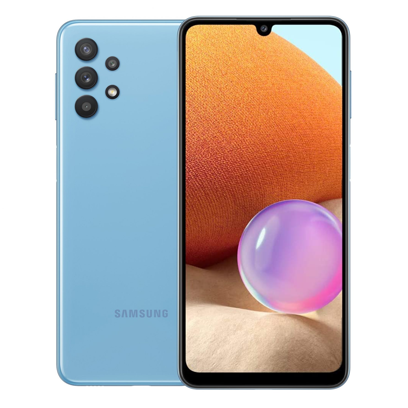 Samsung Galaxy A32 5G - 128GB / Good / Awesome Blue