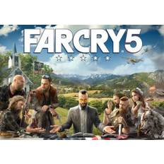 Far Cry 5 + Far Cry - New Dawn Deluxe Edition Bundle (PC) Steam Gift - GLOBAL