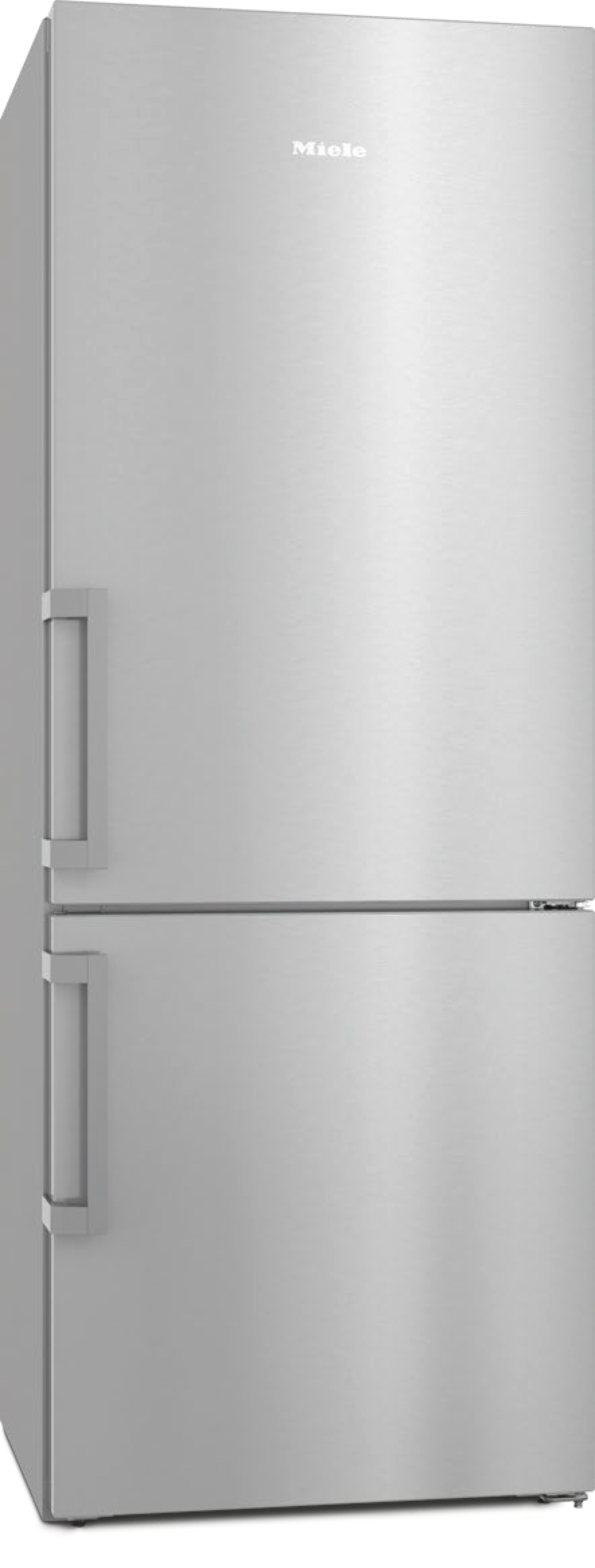 Miele - KFN 4796 AD Rostfritt stål/CleanSteel – Kyl- och frysskåp