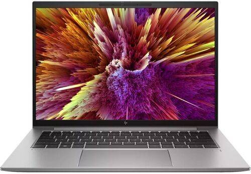 HP ZBook Firefly 14 G10 | i7-1355U | 14" | 64 GB | 4 TB SSD | Bakgrundsbelyst tangentbord | Webcam | Win 11 Pro | LT