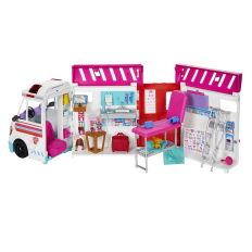 Barbie Ambulans Lekset