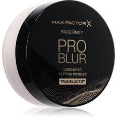 Max Factor Pro Blur Fixeringspuder Skugga Translucent 10.5 g