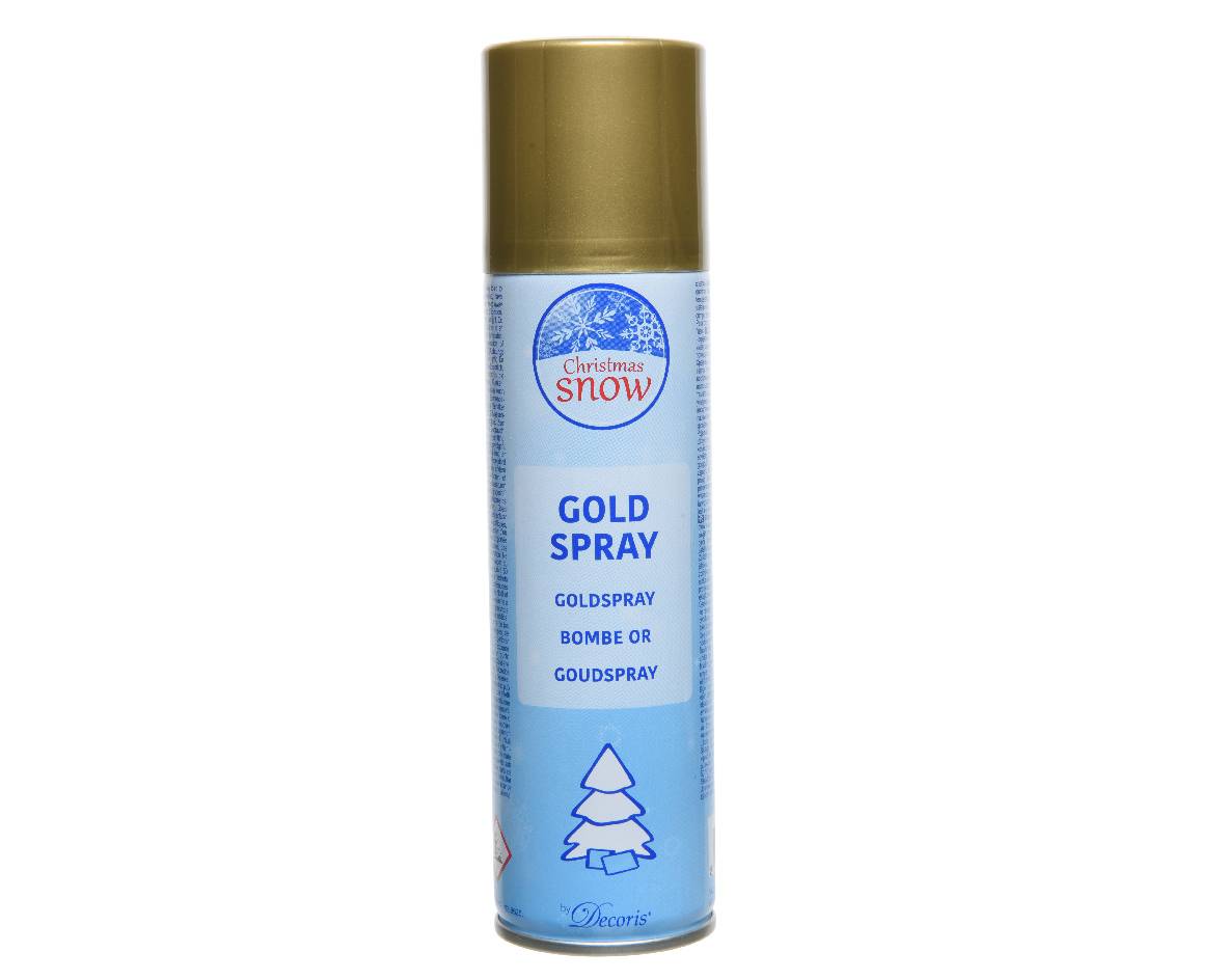 Spray Guld 150ml