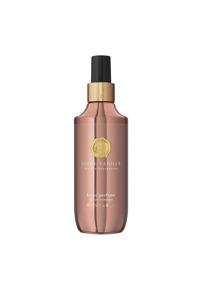 Rituals Suede Vanilla Home Perfume Doftljus & rumsdofter Unisex 200 ML