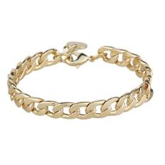 Snö Of Sweden Chase Mario Medium Armband Guld - 982-3110257