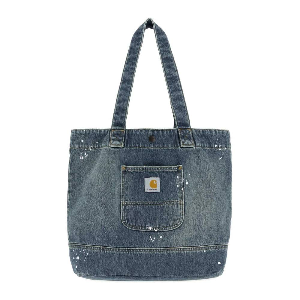 Carhartt Wip Tote Bags - Tasker - Herre - Blå - ONE SIZE -
