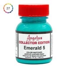 Angelus Acrylic Leather Paint Collector Edition 29 ml - 314 White Cement/Grey 4