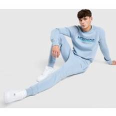 McKenzie Casson Fleece Joggers, blå - L