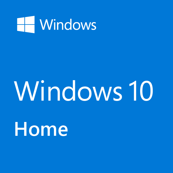 Microsoft Windows 10 Home Edition