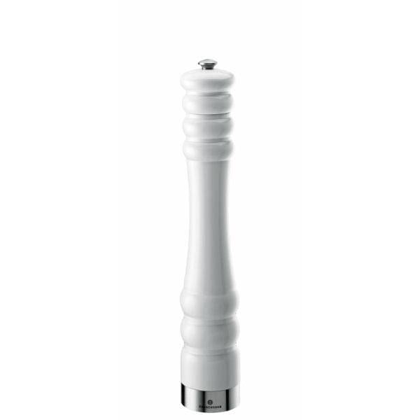 Zassenhaus - Saltkvarn vit 35 cm - Vit
