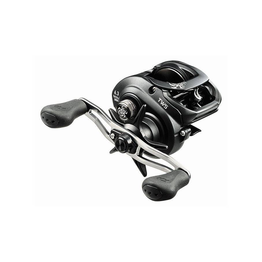 Daiwa 18 Tatula 200 6,3:1 Multirulle
