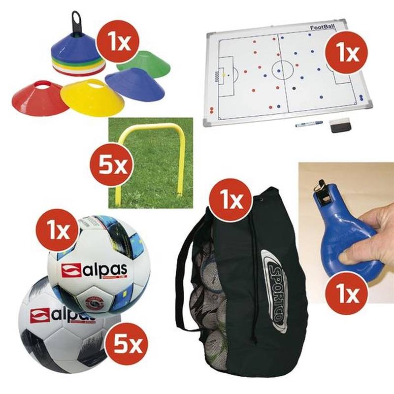 Fodbold Taktik Sæt