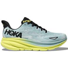 Hoka Clifton 9 Men's Running Shoes, Druzy/Droplet - 9 UK
