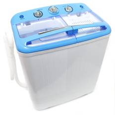 Minitvättmaskin -centrifug 3,5kg