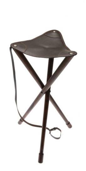 Trebenet Jagtstol - 50cm.