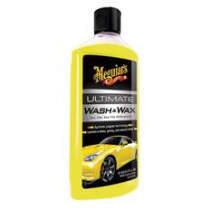 Meguiars Ultimate Wash Wax