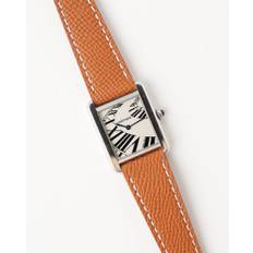 Cartier Tank Solo 24mm Ref 3170 Piano Watch