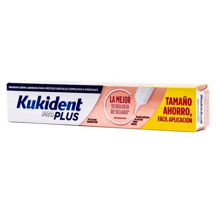 Kukident Pro Effetto Sigillante 57g — Crema adesiva per protesi dentaria
