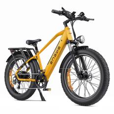 Engwe E26 250W Electric Dirt Bike With 48V16Ah Battery 26 Speed Pedelec Tires 48V 250W 16Ah gul