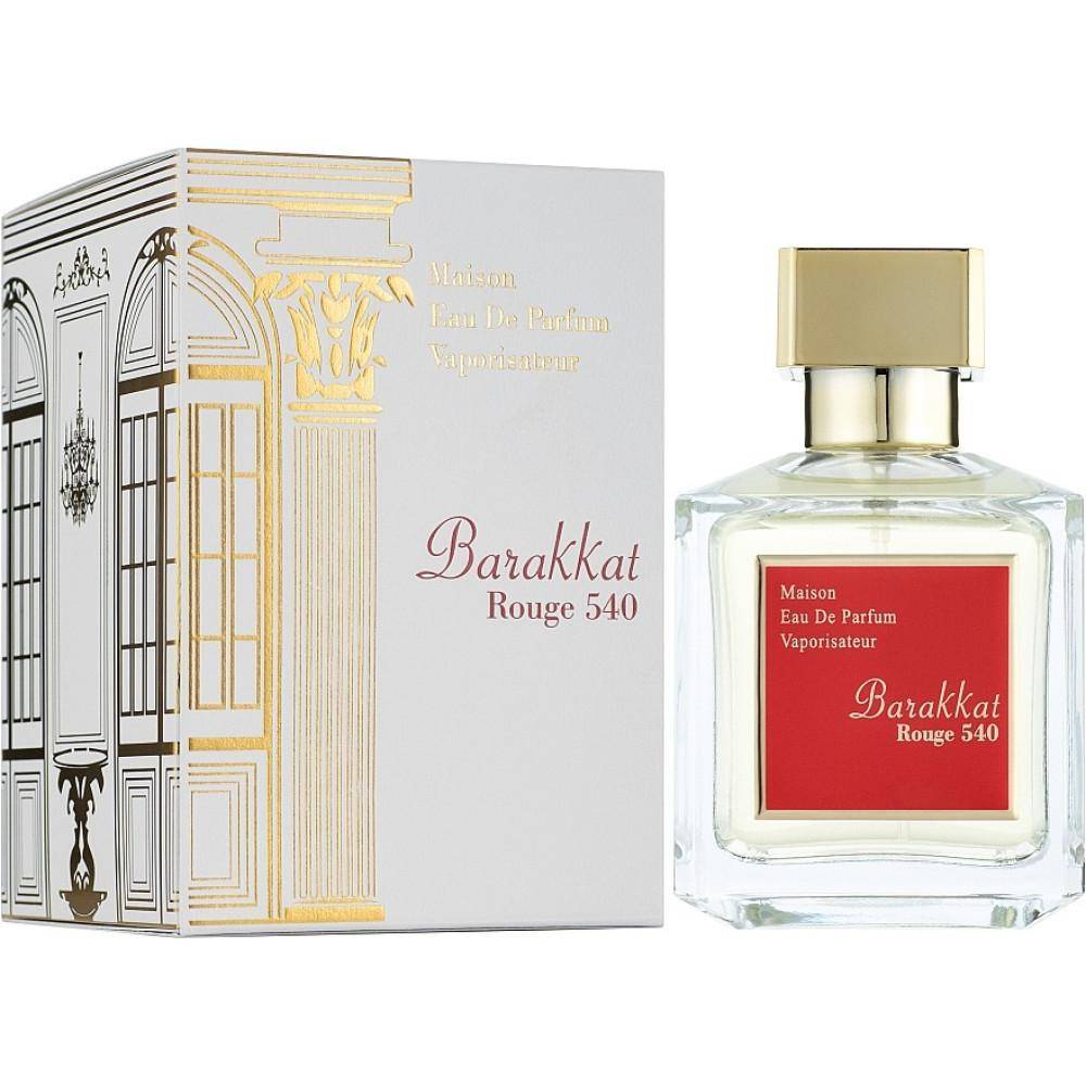 Doft Barakat Rouge 540 damernas Eau de Parfum
