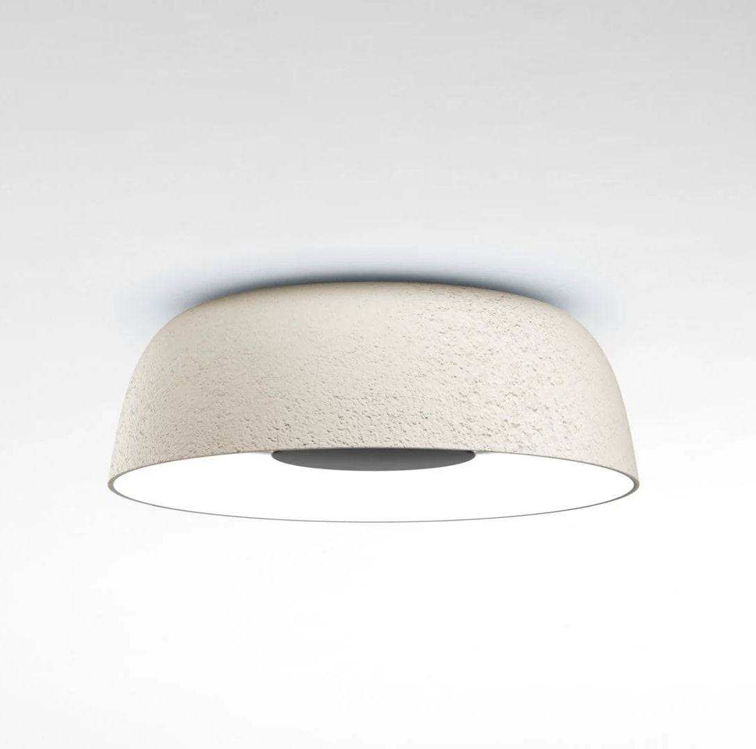 Djembé 100.38 loftlampe fra Marset - Hvid - Dæmpbar / Intet tilbehør