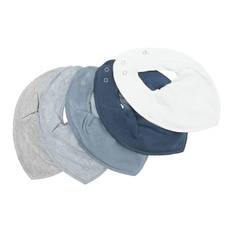 Pippi Dregglisar - Spets - 5-pack - Dark Blue - Pippi Baby - One Size - Dregglis