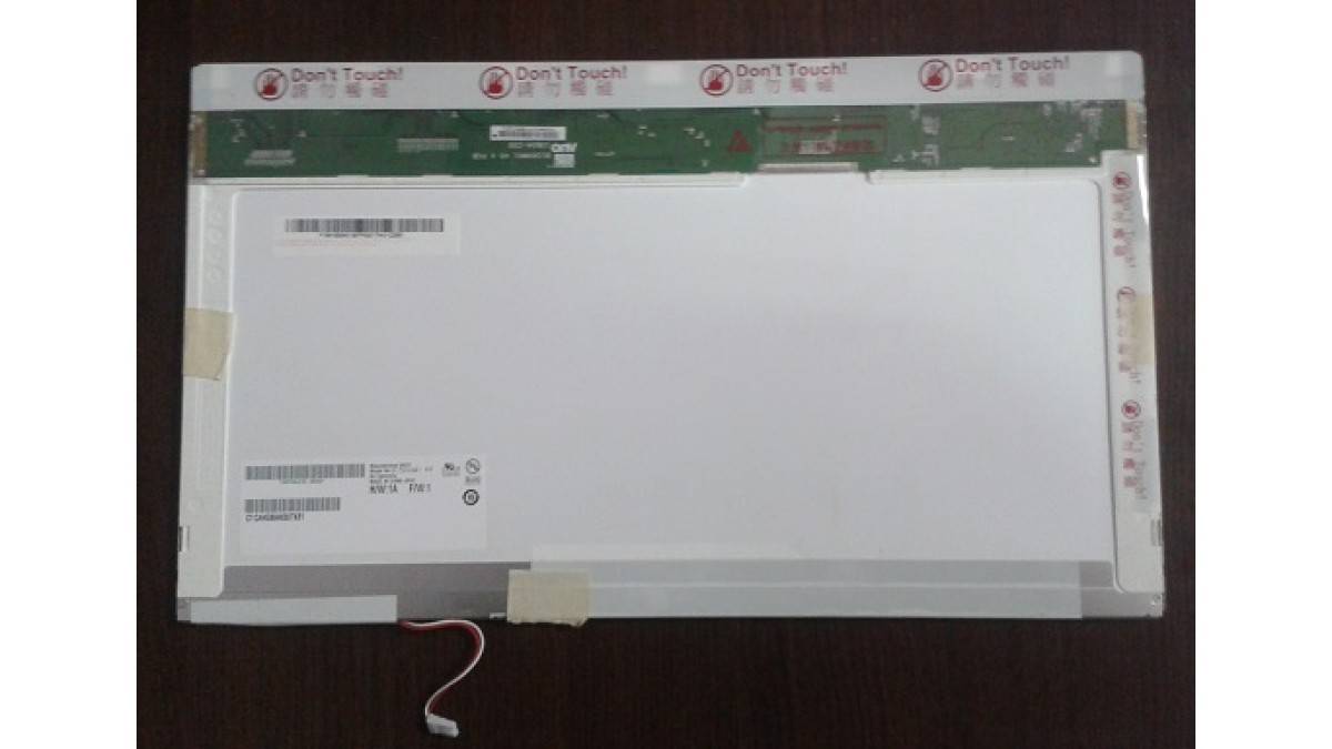 Laptop Display / Screen 15.6" HD Ready 1366x768 CCFL, New, Glossy