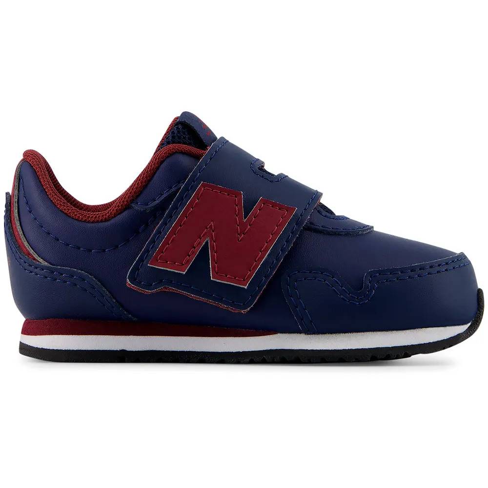 New Balance 323 Bungee Lace Hook & Loop Top Strap Løbesko